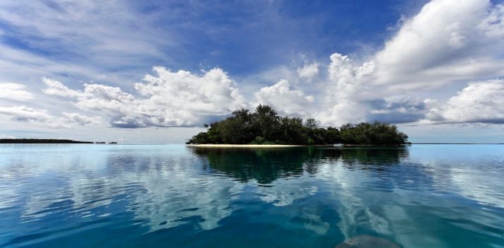 Papua Nuova Guinea - Resort sull&rsquo;isola privata di Lissenung 